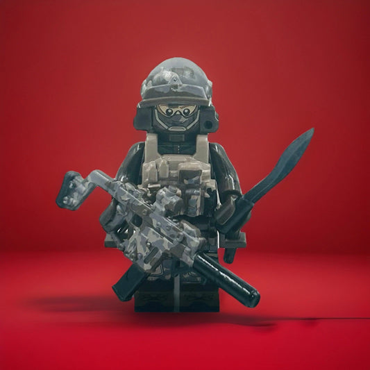 #1112 - Call Of Duty (Black / Grey)