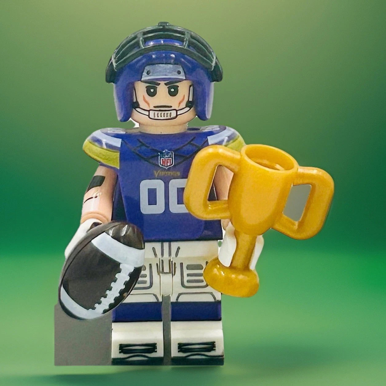 #0695 - NFL - Vikings Quarterback