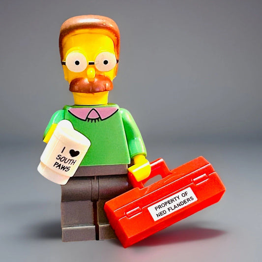 #0667 - Ned Flanders (The Simpsons)