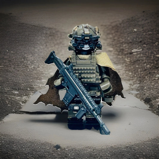 #1087 - Commando (Call of Duty)
