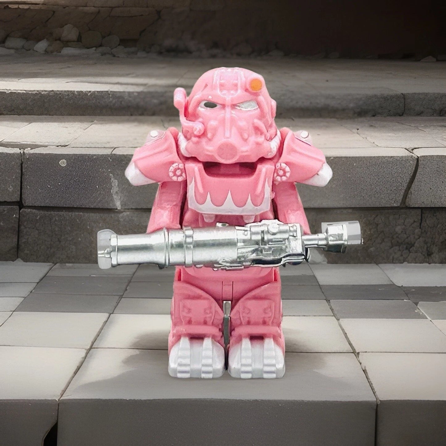 #0809 - Juggernaut - Pink Love Suit (Fall Out)