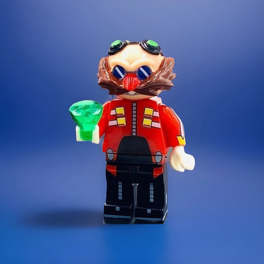 #0520 - Dr. Eggman (Sonic the Hedgehog)