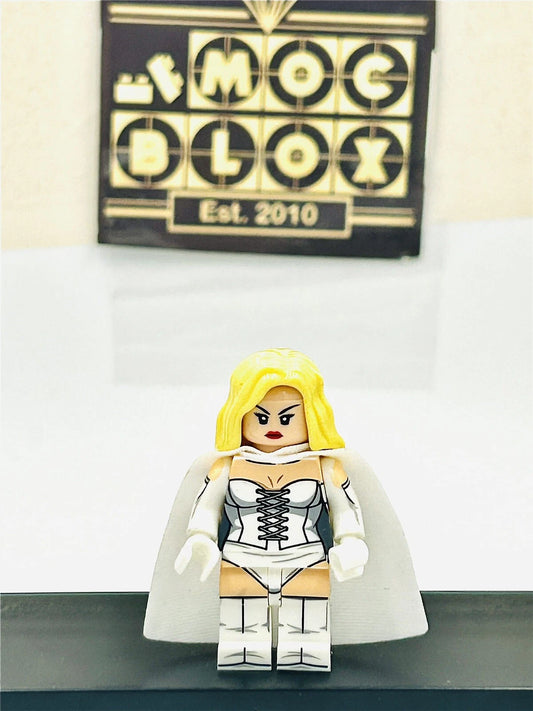 #0961 - White Queen (X-Men)