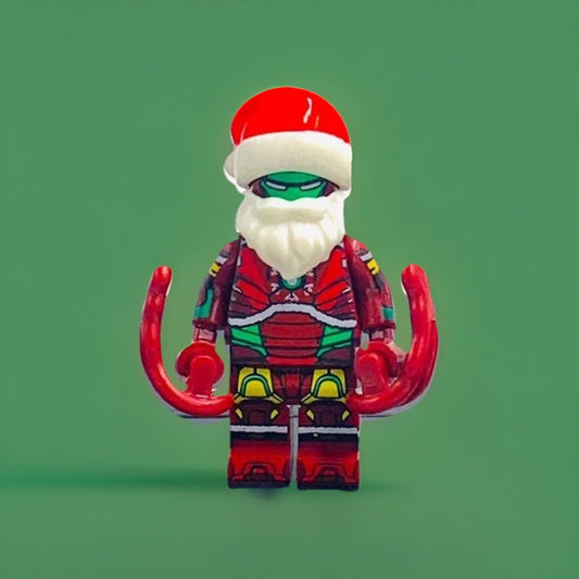 #0086 - Iron Man (Xmas Suit)