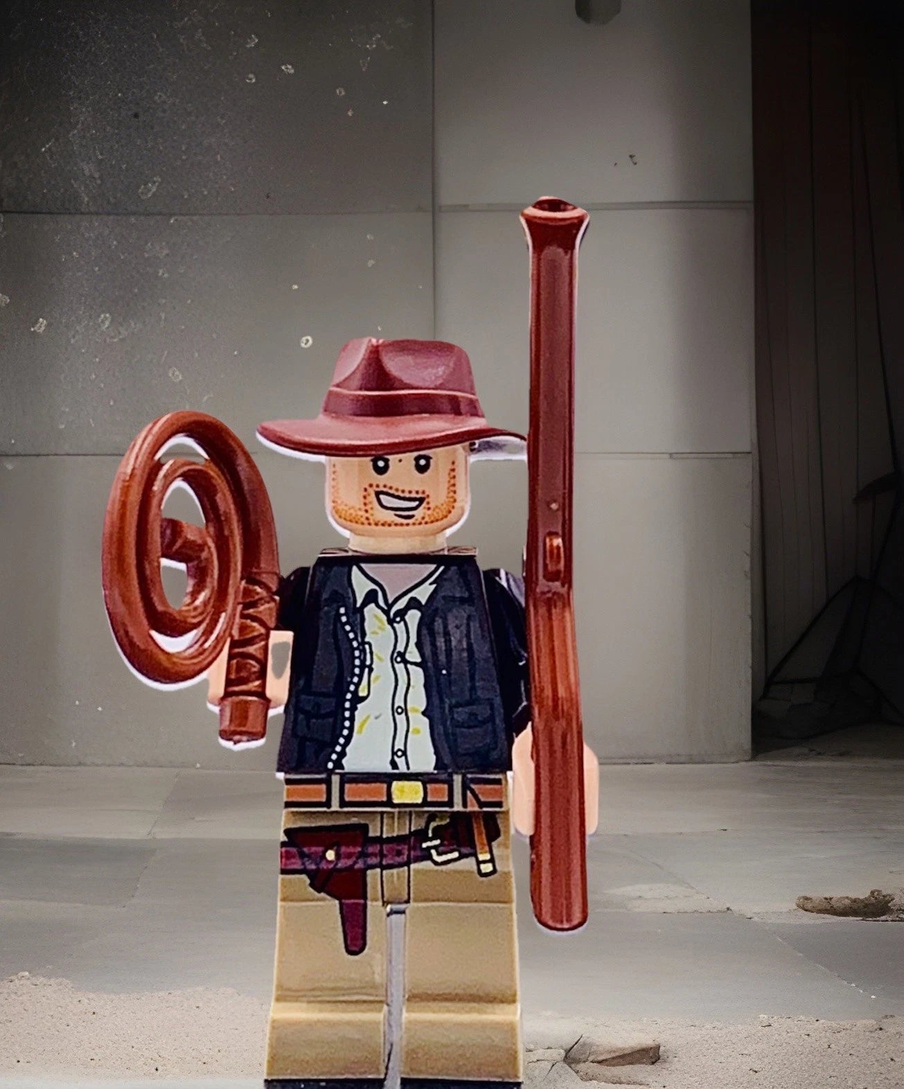 #0630 - Indiana Jones