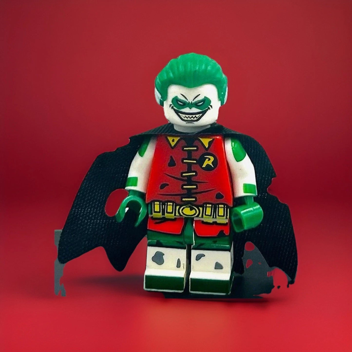 #0027 - Robin (Joker Suit)