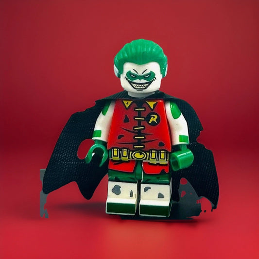 #0027 - Robin (Joker Suit)