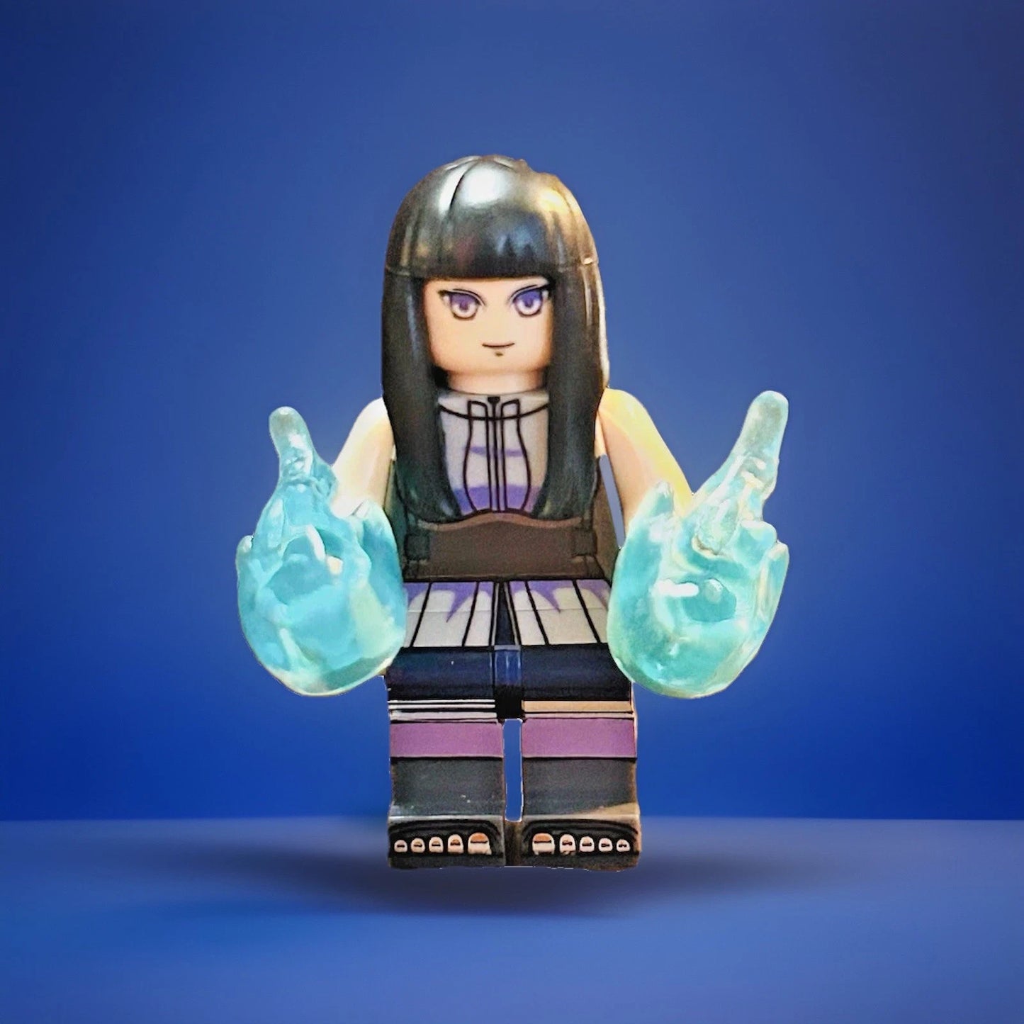 #0852 - Hyuga Hinata (Naruto)
