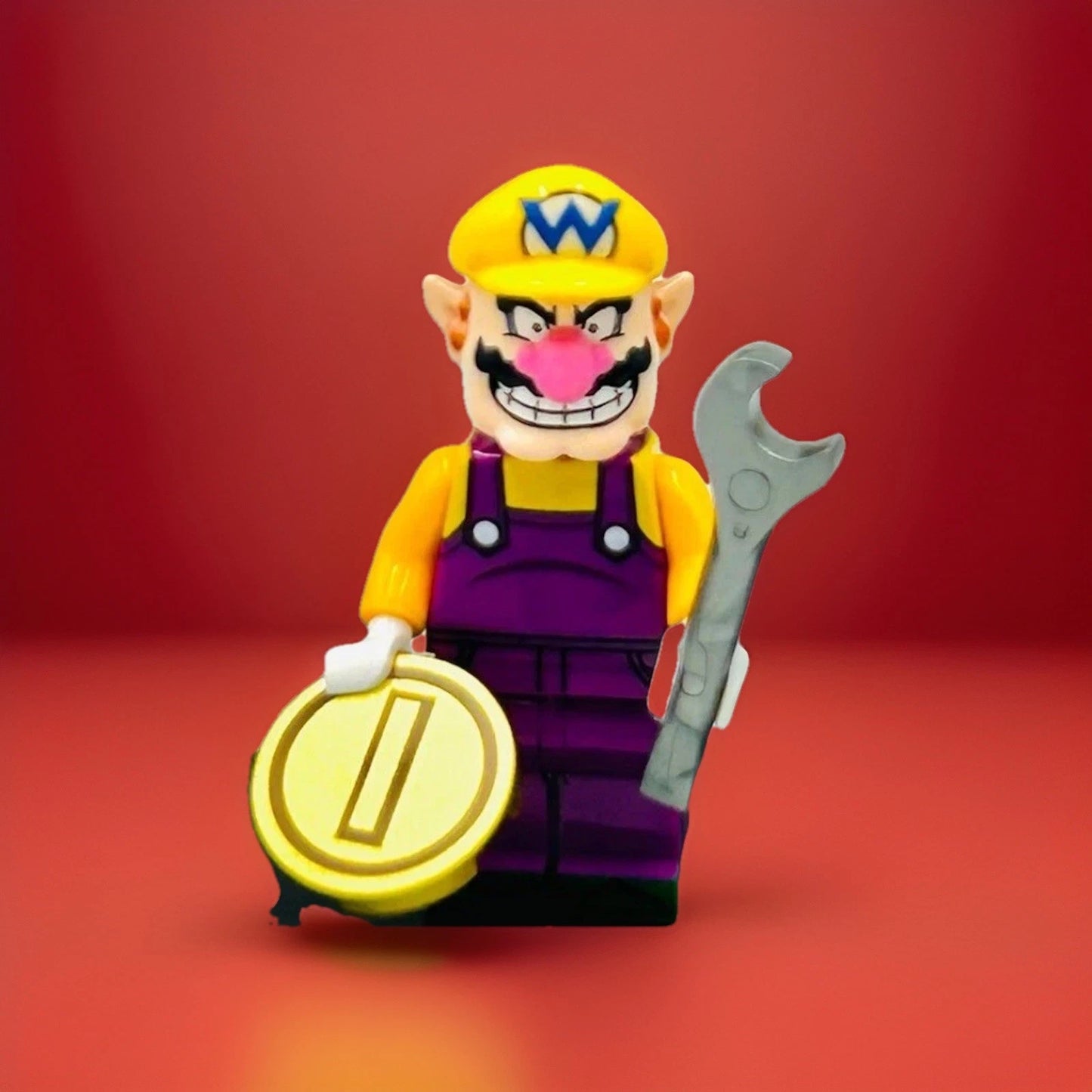 #0499 - Wario (Super Mario)
