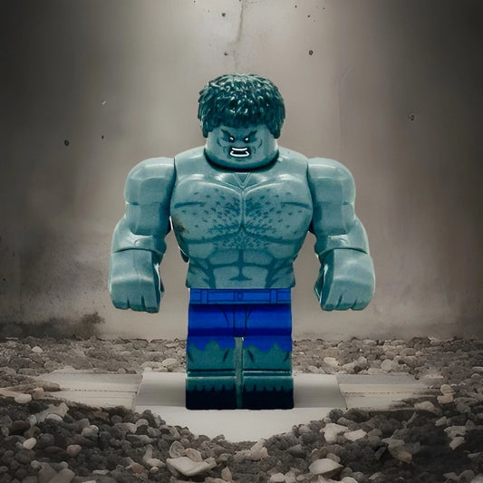 #0109 - The Hulk (Gray - Muscular)