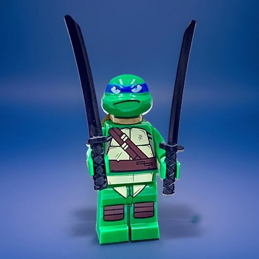 #0751 - Leonardo - Cartoon Suit (TMNT)
