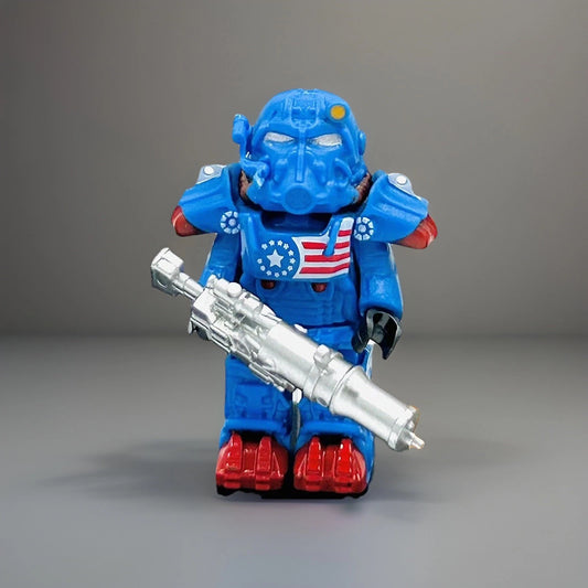 #0808 - Patriotic Juggernaut (Fall Out)