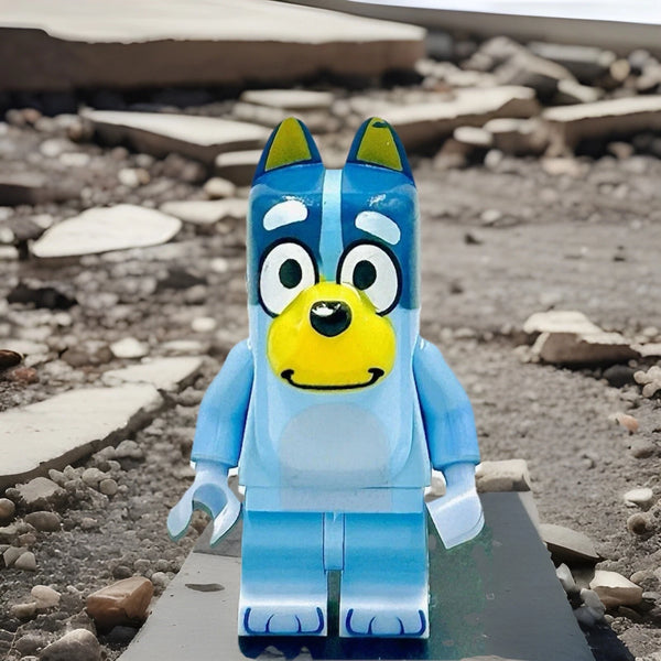 Bluey and Friends