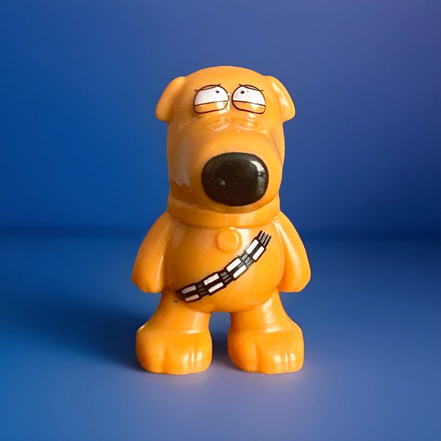 #1253 - Brian (Chewbacca) (Family Guy)