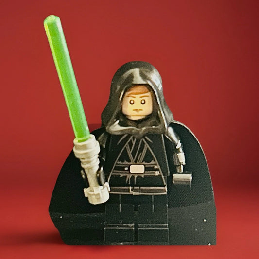 #0255 - Luke Skywalker (Dark Side)