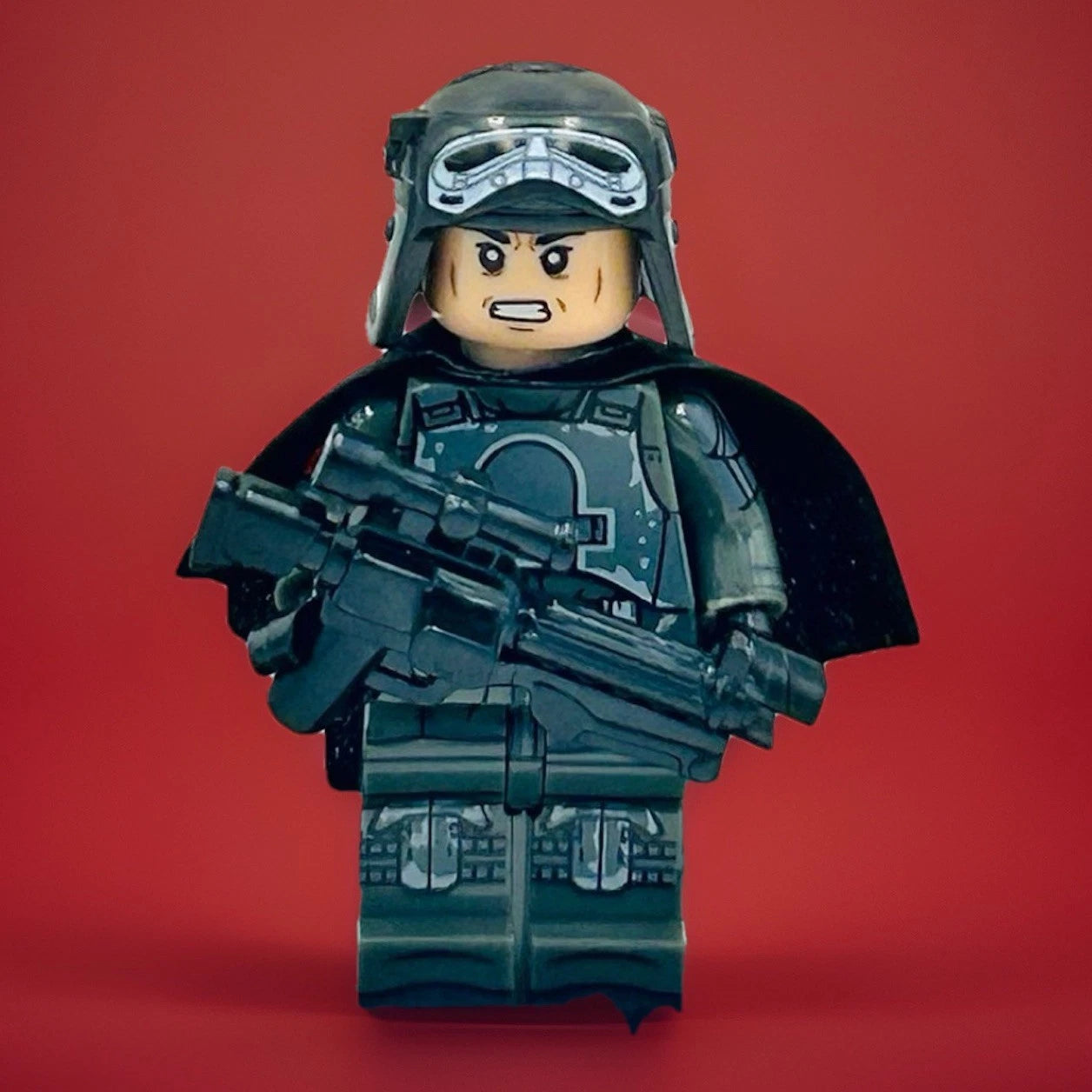 #0924 - Mudtrooper Captain