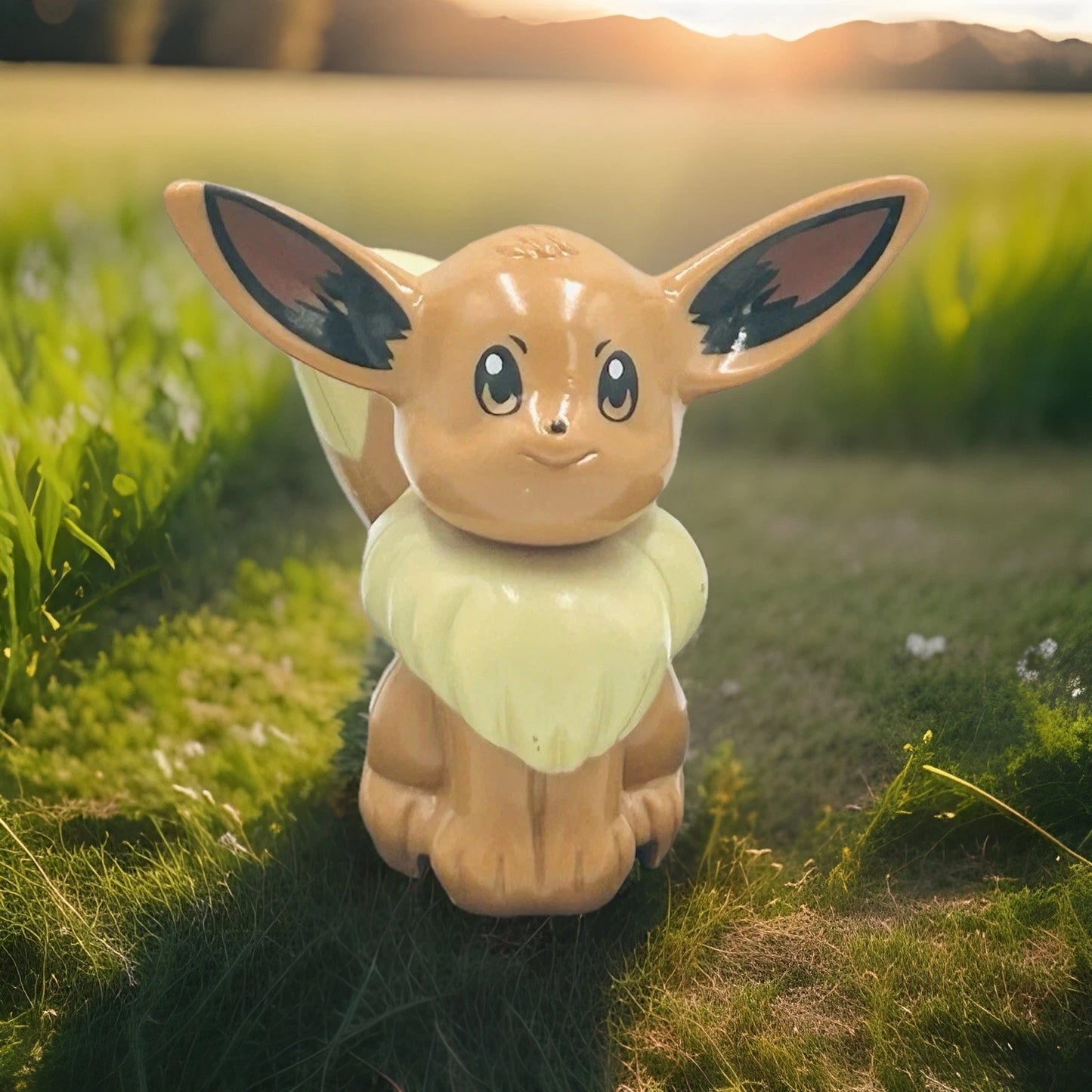 #1166 - Eevie - Large Figure (Pokémon)