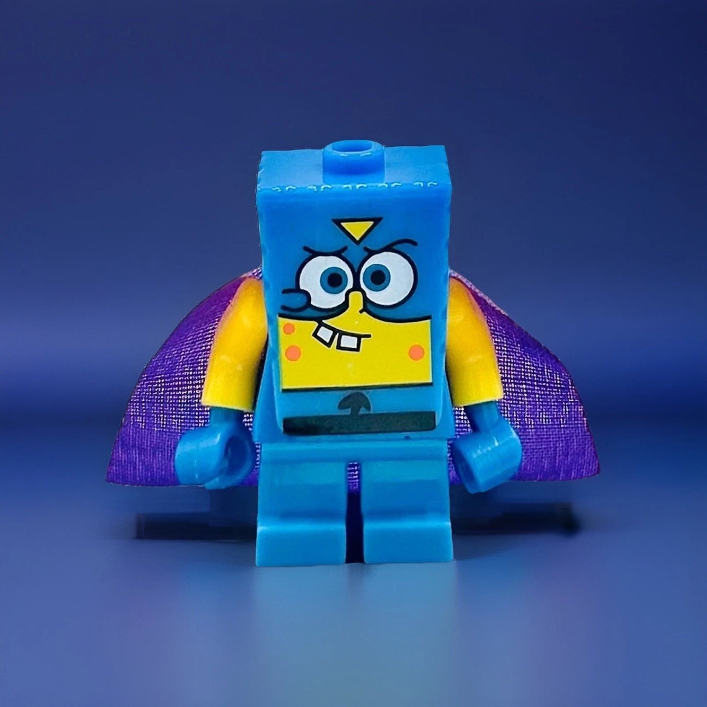 #0435 - SpongeBob SquarePants (Superhero Suit)
