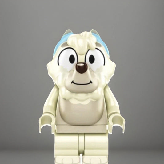 #1216 - Judo (The Bluey Show)
