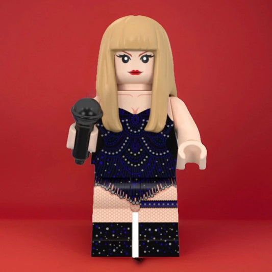 #1183 - Taylor Swift (Midnight Suit)