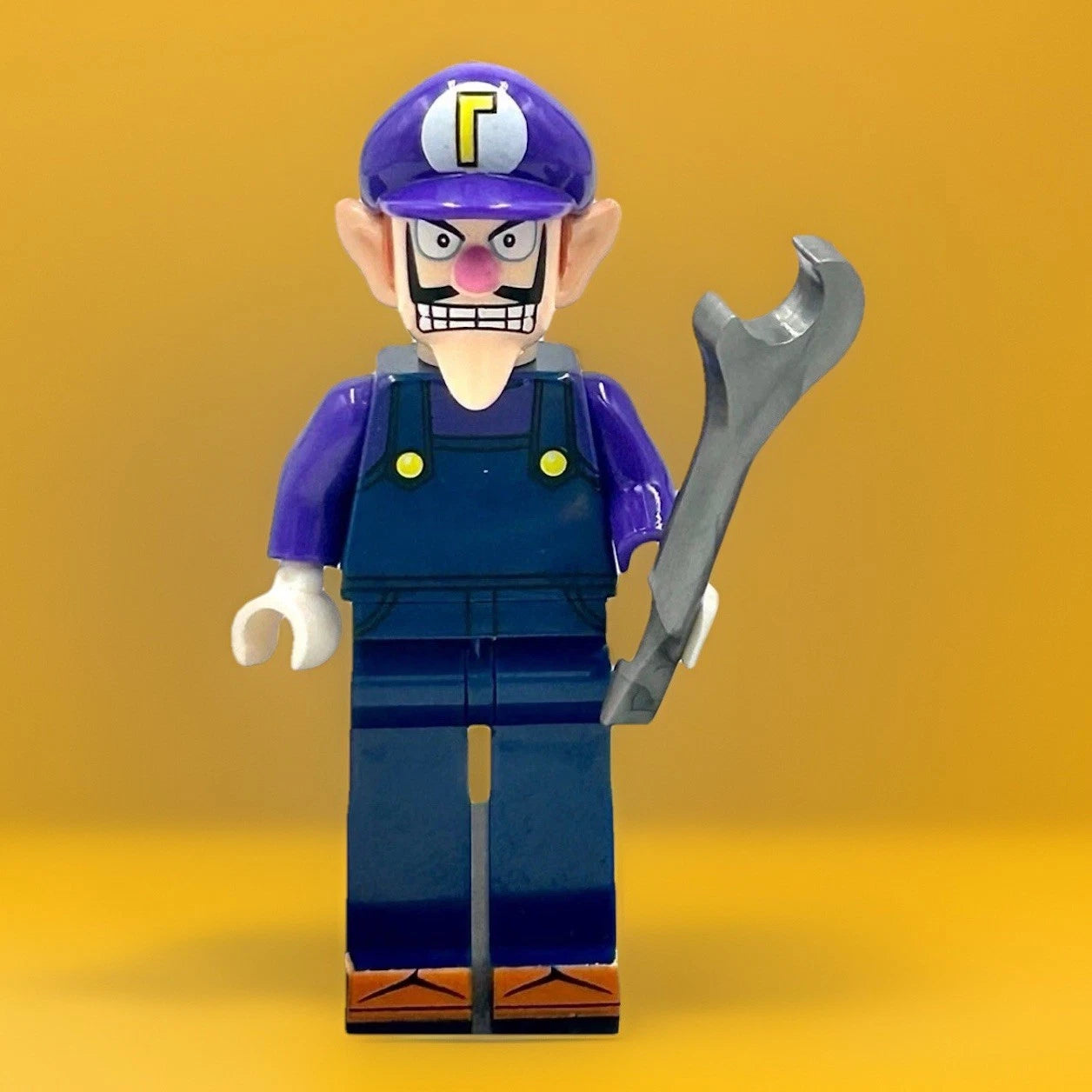 #0500 - Waluigi (Super Mario)