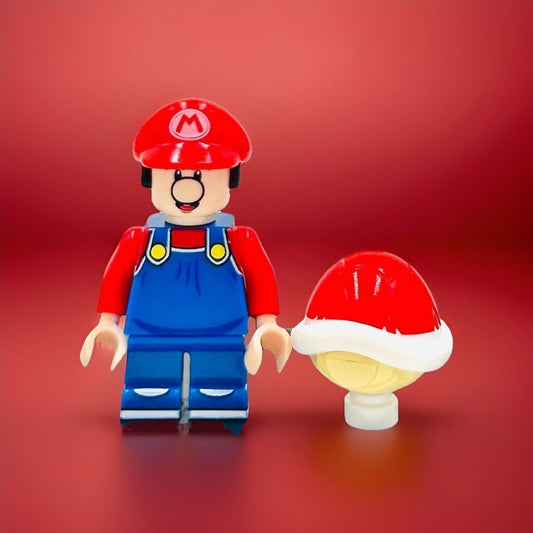 #0493 - Baby Mario (Super Mario)