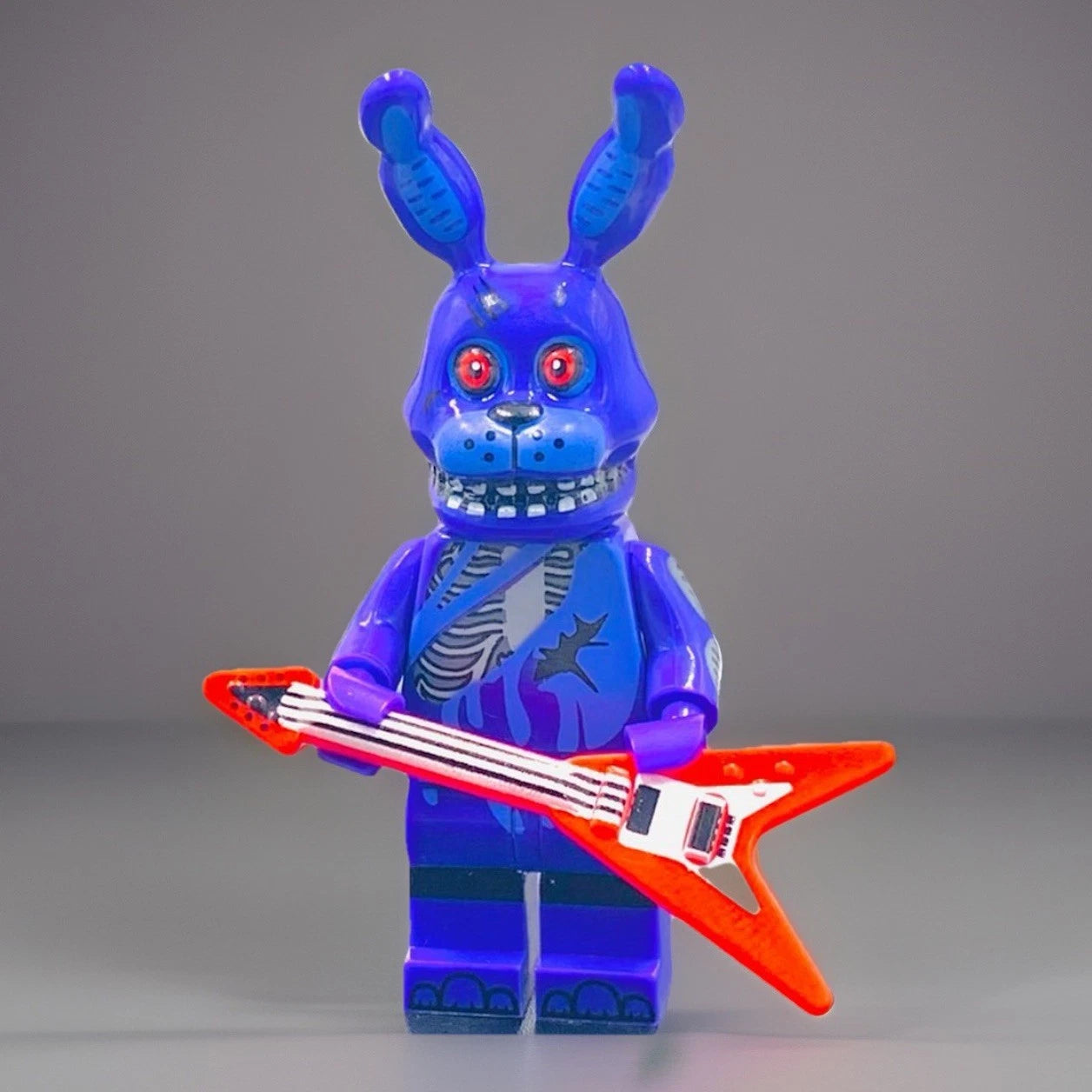 #0804 - Bonnie w/ Guitar (FNAF)