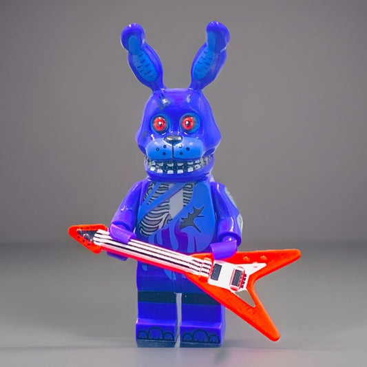 #0804 - Bonnie w/ Guitar (FNAF)