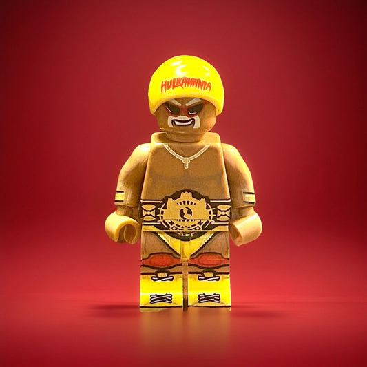 #1223 - Hulk Hogan (WWE)