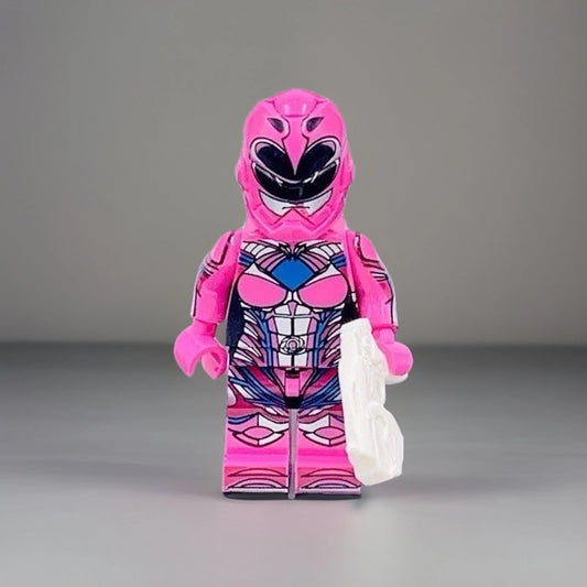 #0531 - Power Rangers (Pink)