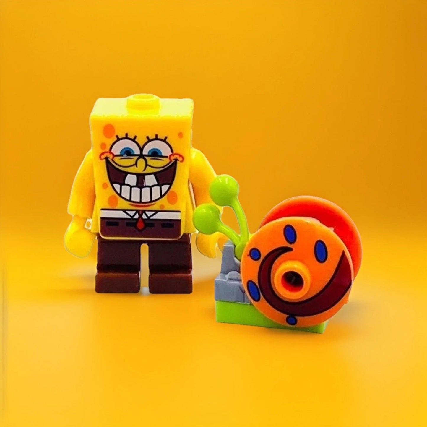 #0419 - SpongeBob SquarePants w/ Gary Set