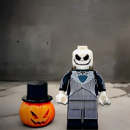 #0634 - Jack the Pumpkin King (Nightmare Before Christmas)