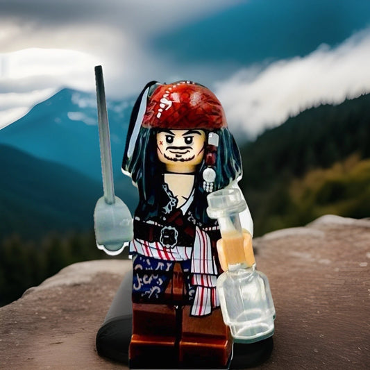 #0361 - Captain Jack Sparrow