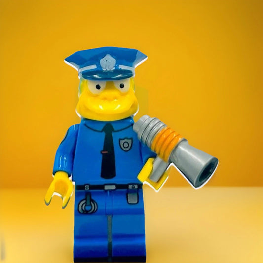 #0671 - Chief Wiggam (The Simpsons)