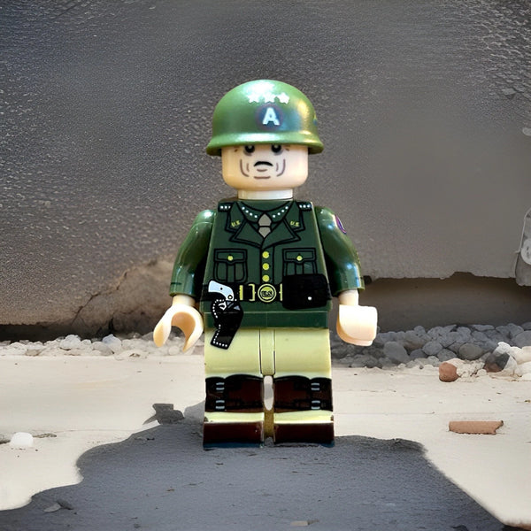WWII Figures