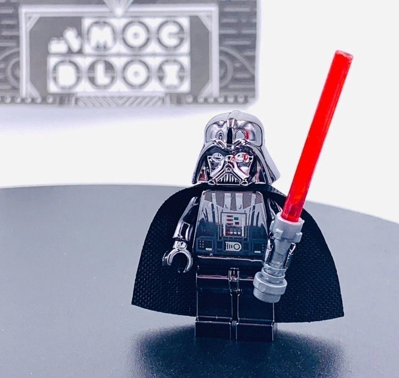 #0242 - Darth Vader (Chrome Version)