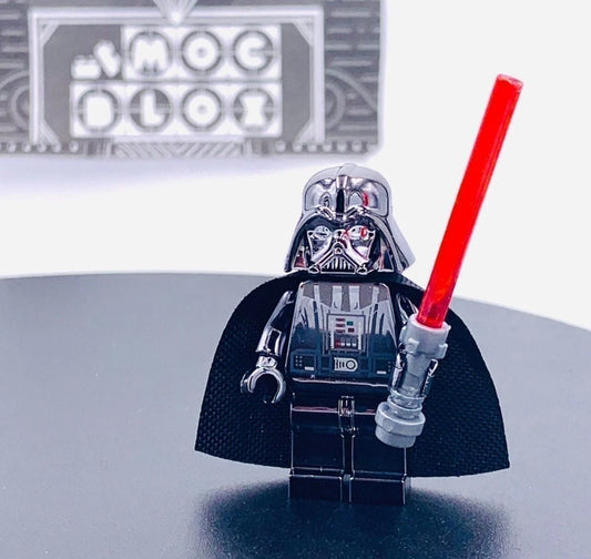 #0242 - Darth Vader (Chrome Version)