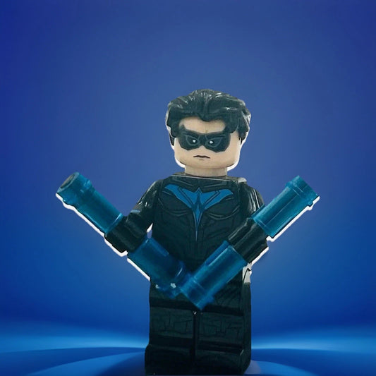 #0026 - Robin (Knight Wing Suit)