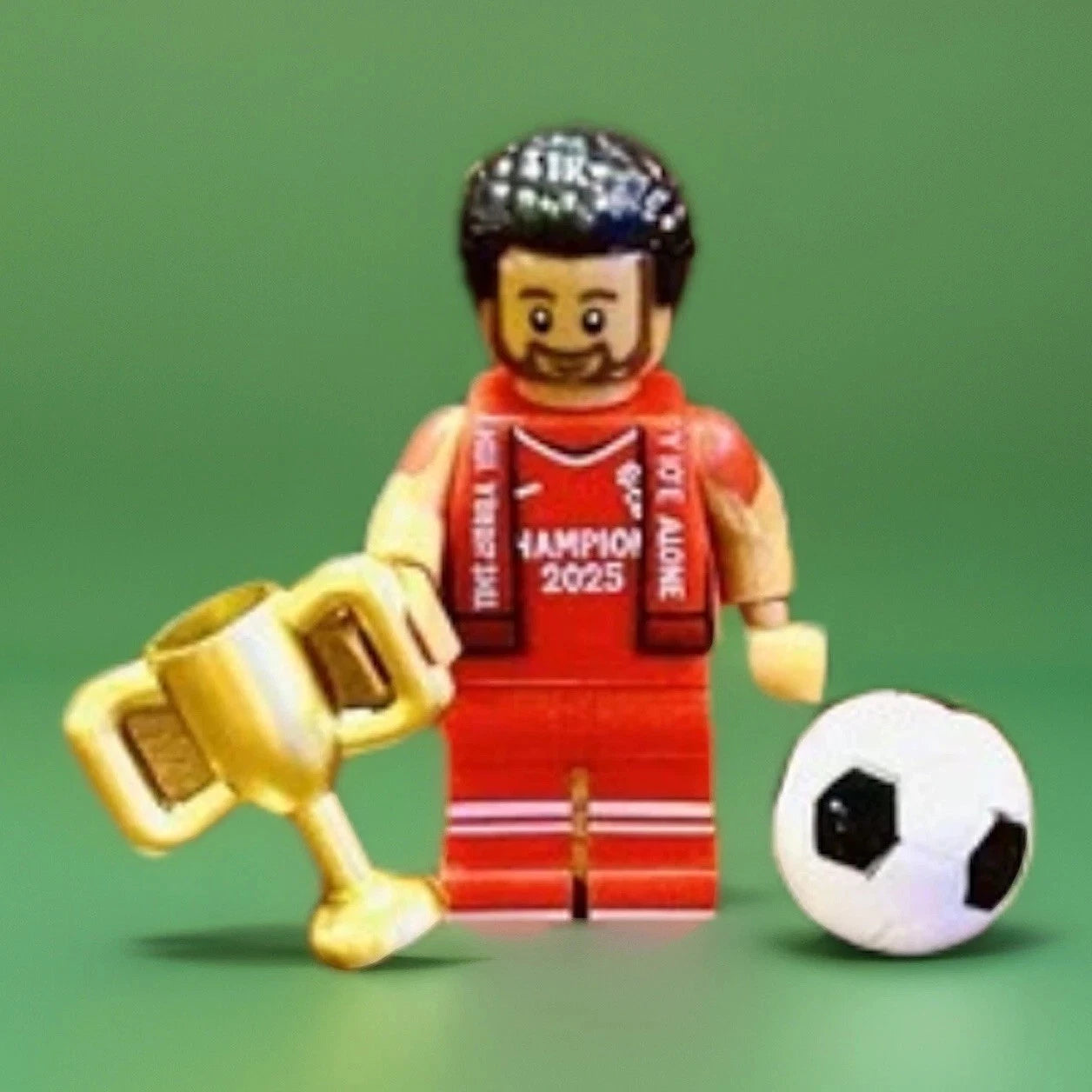 #1138 - M. Salah (2025 World Cup Champion)