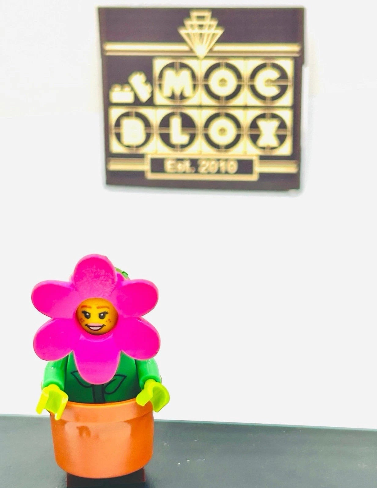 #0525 - Flower Pot Girl Suit