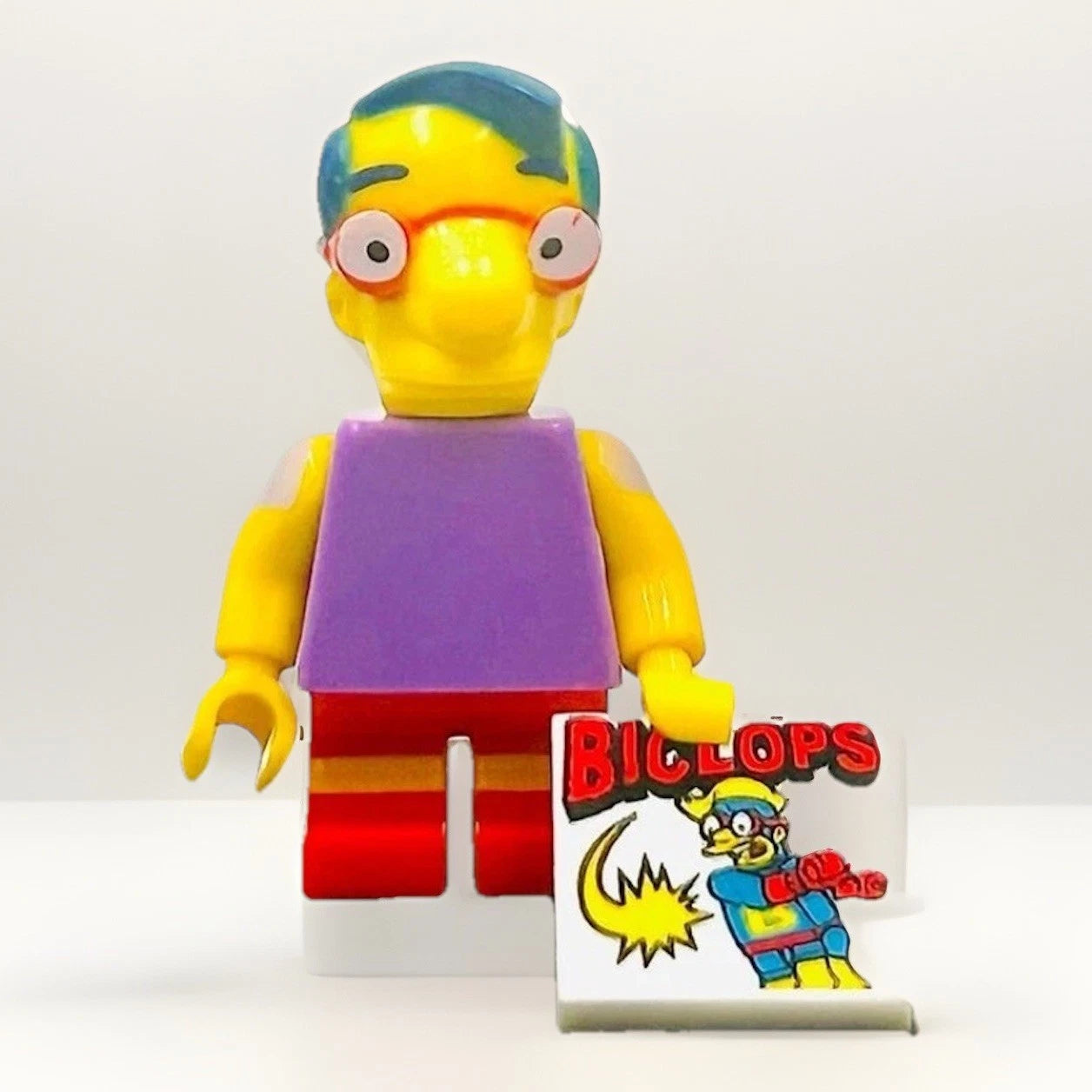 #0674 - Milhouse (The Simpsons)