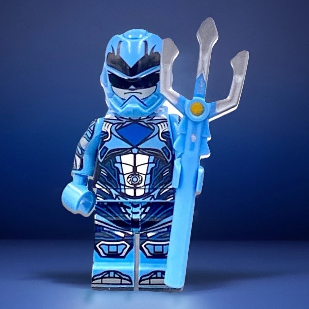 #0528 - Power Ranger (Blue)