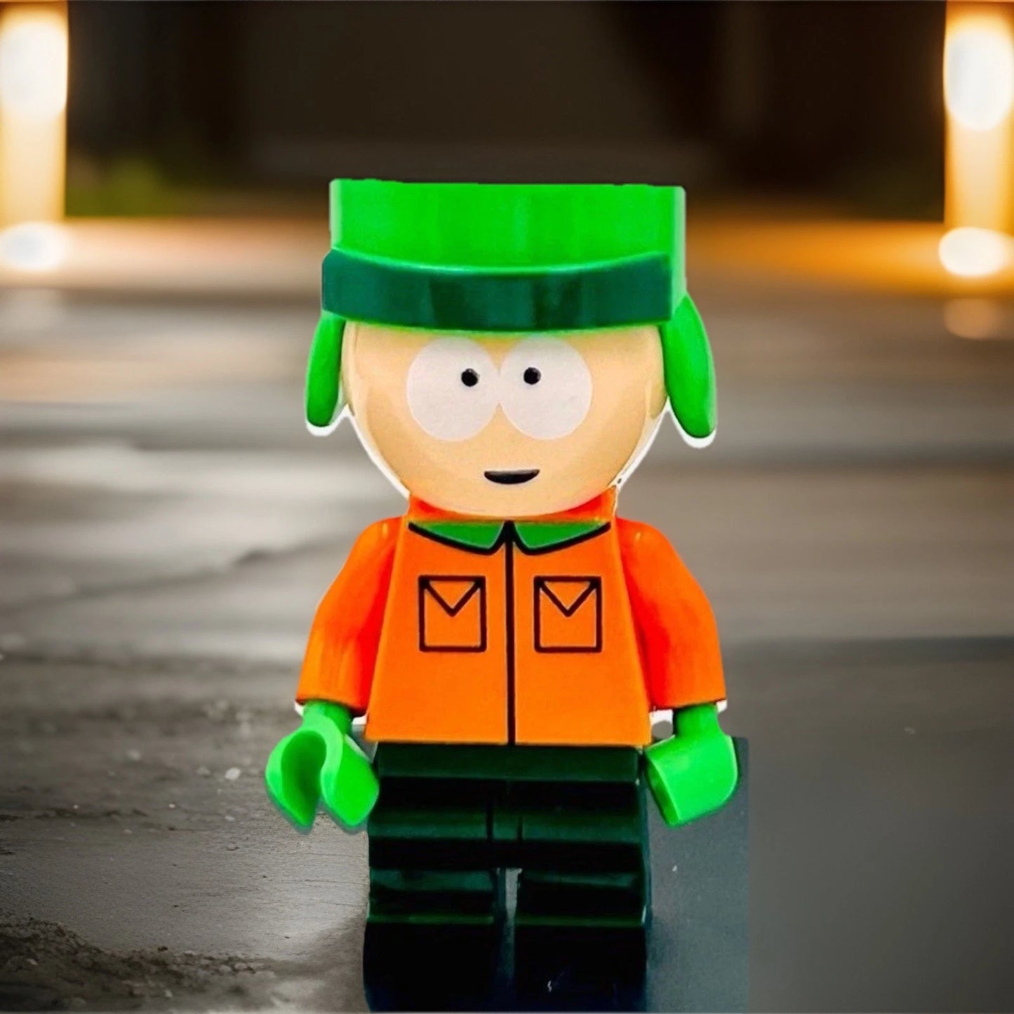 #0464 - Kyle Broflovski (South Park)