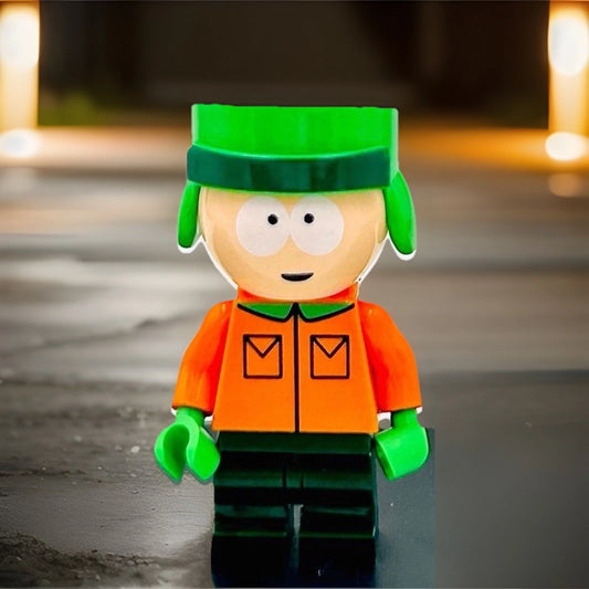 #0464 - Kyle Broflovski (South Park)