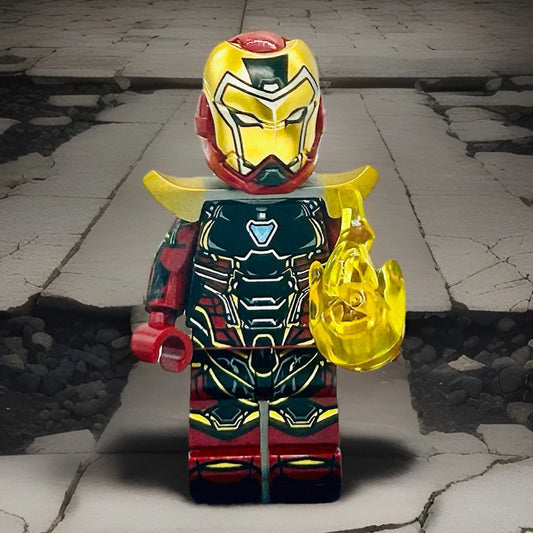 #0073 - Iron Heart (Original Suit)