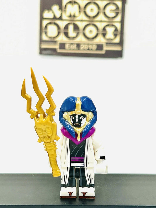 #1191 - Kurotsuchi Mayuri (Bleach)