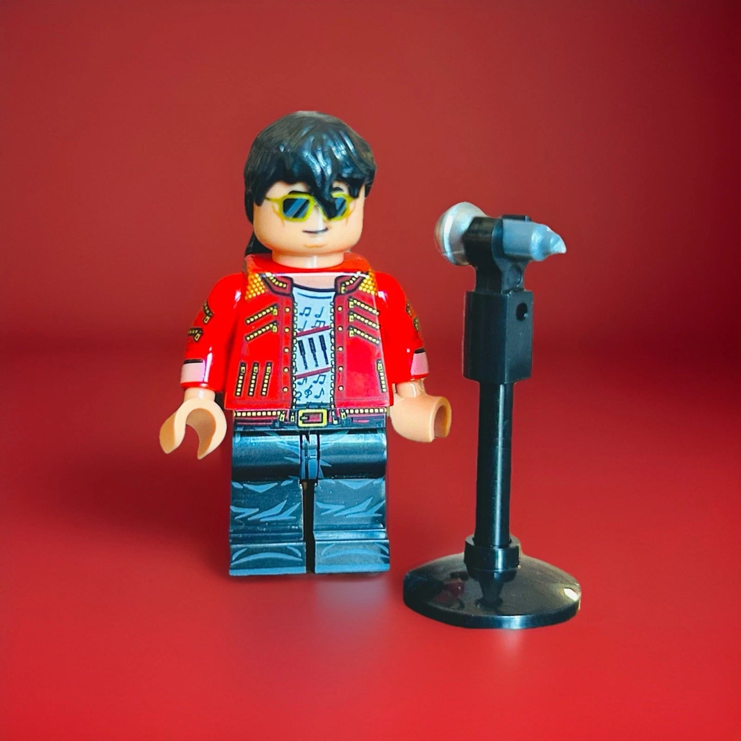 #1312 - Michael Jackson (Beat It)