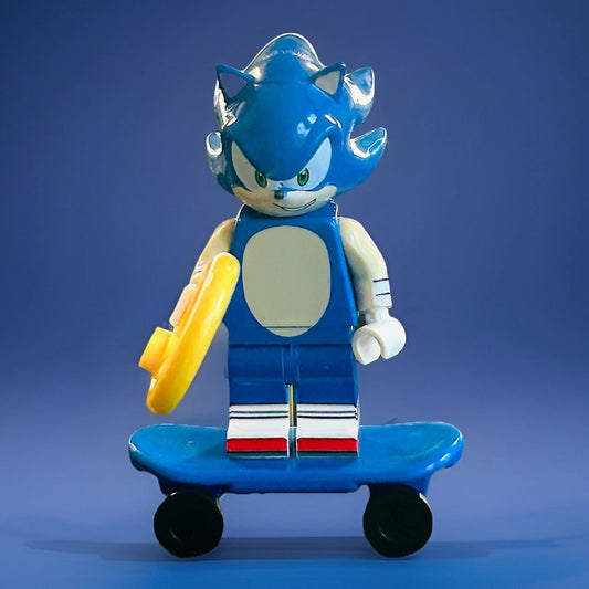 #0516 - Sonic The Hedgehog