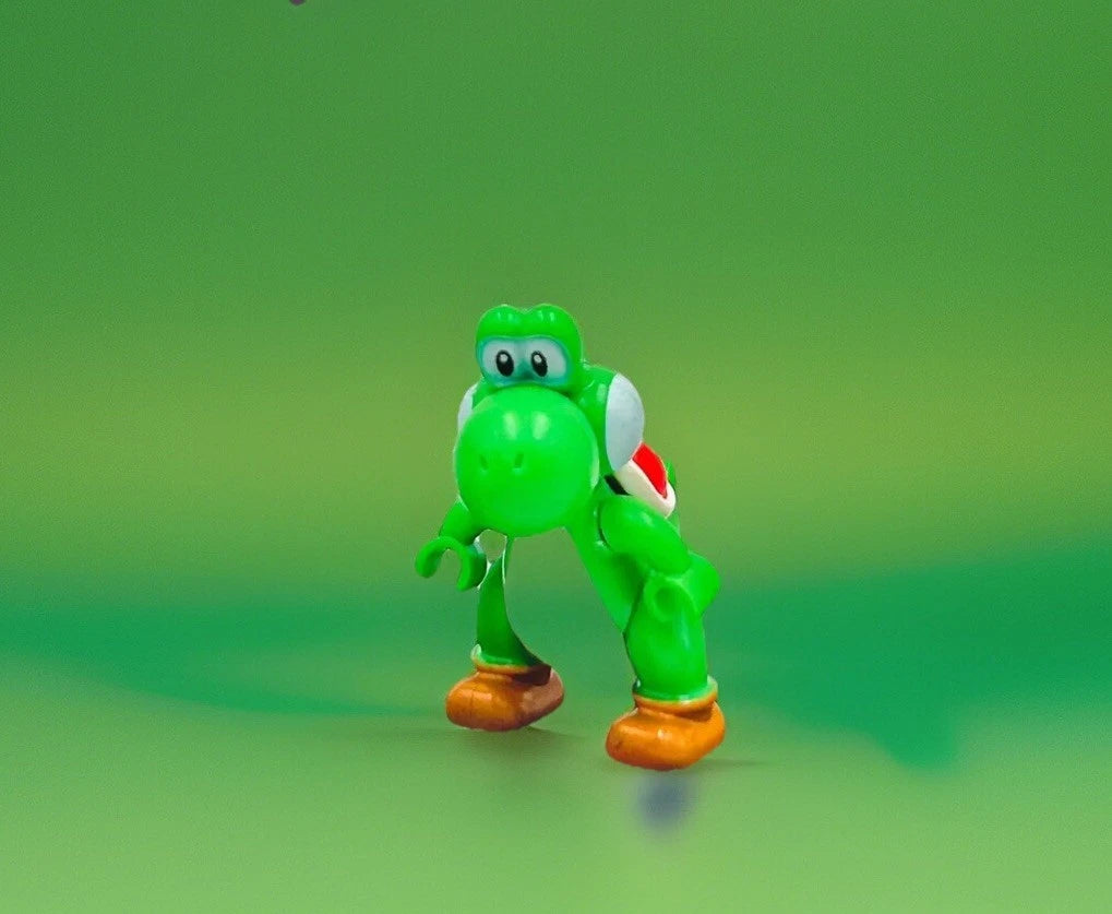#0501 - Green Yoshi (Super Mario)