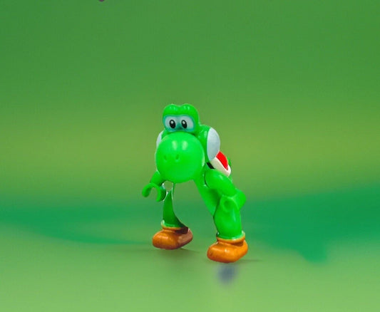#0501 - Green Yoshi (Super Mario)